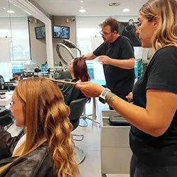  Francesco Stile - Galleria Foto - Backstage - 03