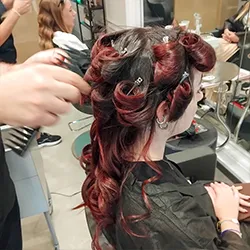  Francesco Stile - Galleria Foto - Backstage - 05