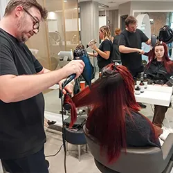  Francesco Stile - Galleria Foto - Backstage - 06