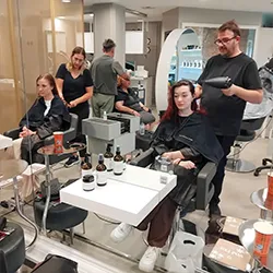  Francesco Stile - Galleria Foto - Backstage - 07