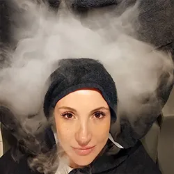  Francesco Stile - Galleria Foto - Backstage - 08