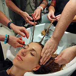  Francesco Stile - Galleria Foto - Backstage - 09