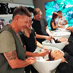  Francesco Stile - Galleria Foto - Backstage - 10