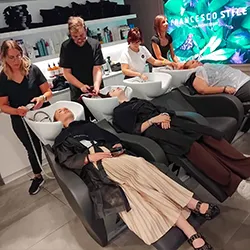  Francesco Stile - Galleria Foto - Backstage - 11