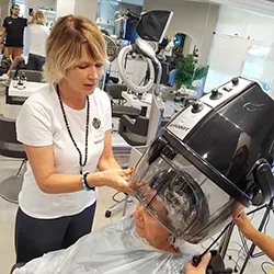  Francesco Stile - Galleria Foto - Backstage - 14