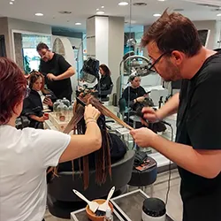  Francesco Stile - Galleria Foto - Backstage - 17