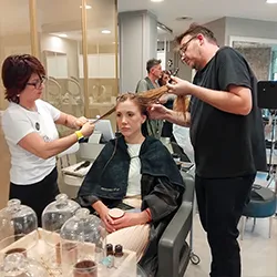  Francesco Stile - Galleria Foto - Backstage - 18