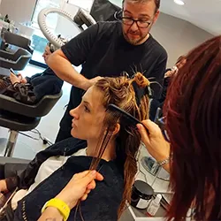  Francesco Stile - Galleria Foto - Backstage - 19