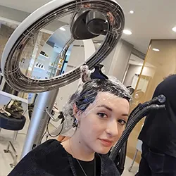  Francesco Stile - Galleria Foto - Backstage - 20