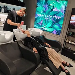  Francesco Stile - Galleria Foto - Backstage - 22