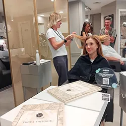  Francesco Stile - Galleria Foto - Backstage - 26