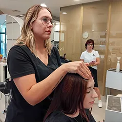  Francesco Stile - Galleria Foto - Backstage - 30