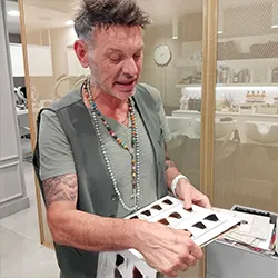  Francesco Stile - Galleria Foto - Backstage - 34