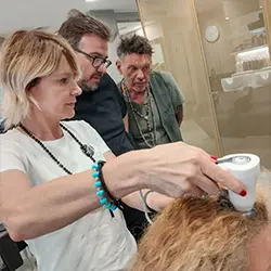  Francesco Stile - Galleria Foto - Backstage - 36