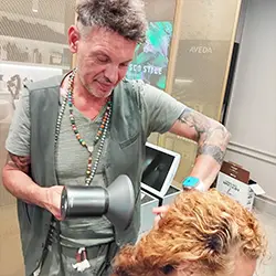  Francesco Stile - Galleria Foto - Backstage - 37