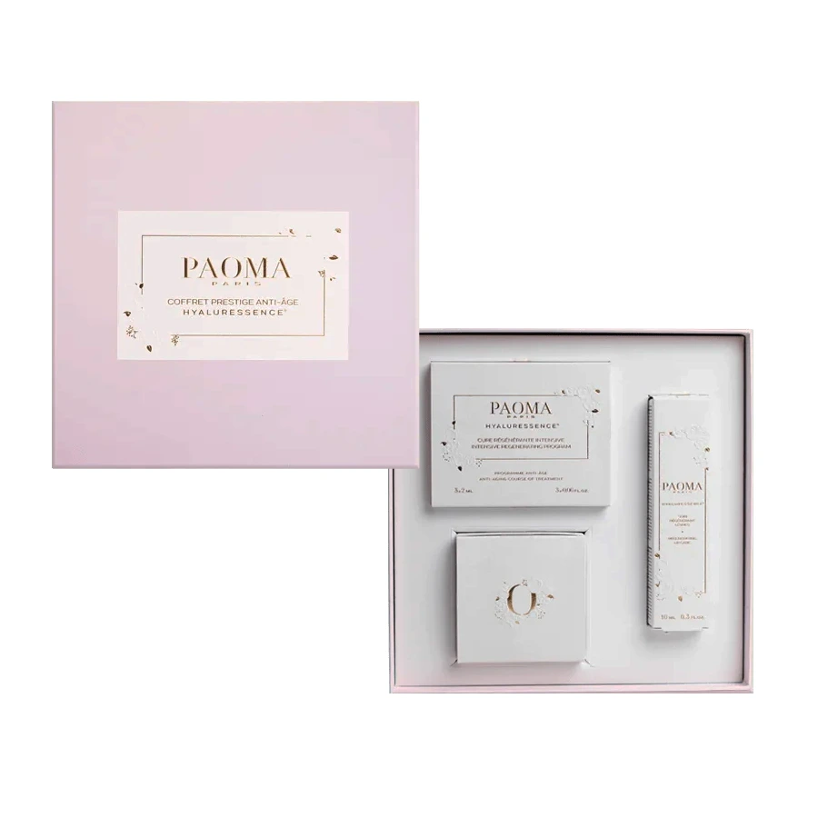 COFFRET PRESTIGE ANTI AGE PAOMA